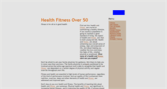 Desktop Screenshot of healthandfitness.topic.ca